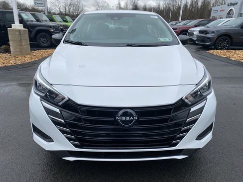 Used 2023 Nissan Versa S image 8