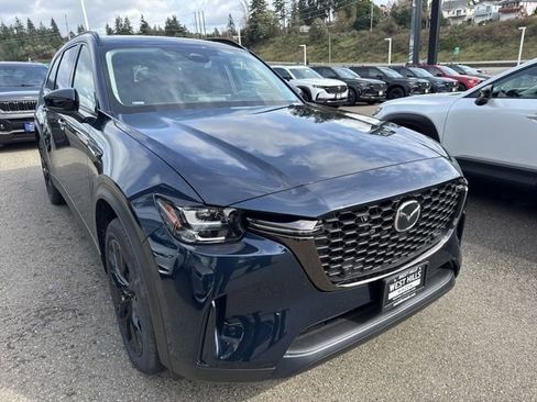 New 2026 MAZDA CX-90 3.3 Turbo w/ Premium Sport Pkg image 3