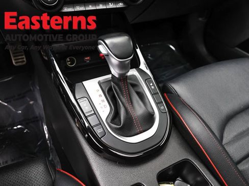 Used 2023 Kia Forte GT w/ GT2 Package FWD image 13