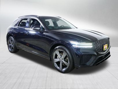 Used 2022 Genesis GV70 2.5T w/ Sport Prestige Package