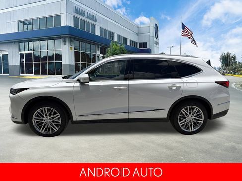 Used 2023 Acura MDX SH-AWD w/ Advance Package image 7