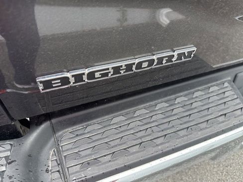 Used 2025 RAM 2500 Big Horn AWD/4WD image 7
