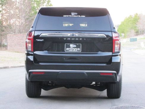 Used 2023 Chevrolet Tahoe LS w/ Driver Alert Package AWD/4WD image 11