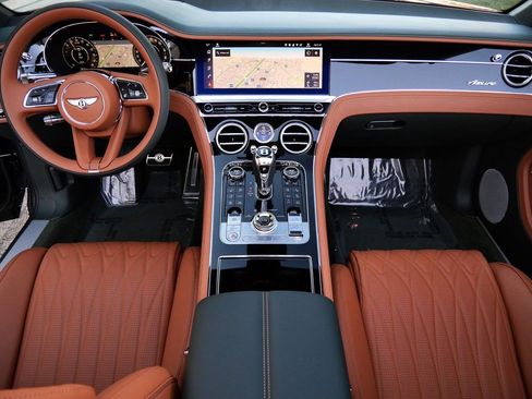 New 2026 Bentley Continental GTC image 4