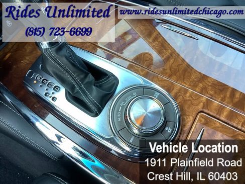 Used 2017 INFINITI QX80 4WD w/ Deluxe Technology Package image 19