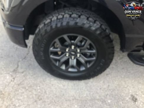 Used 2023 Ford F150 Tremor w/ 360 Degree Camera Package AWD/4WD image 26