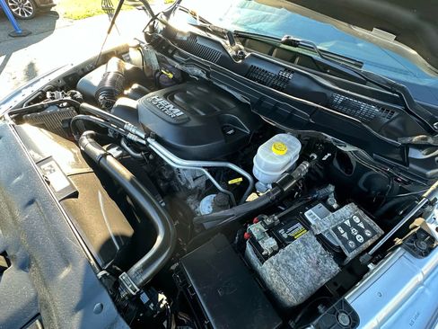 Used 2018 RAM 3500 Laramie w/ Sport Appearance Group image 39