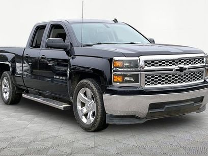 Used 2014 Chevrolet Silverado 1500 LT