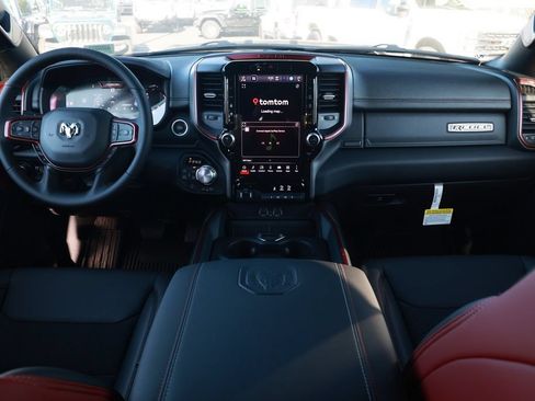 New 2026 RAM 1500 Rebel AWD/4WD image 24