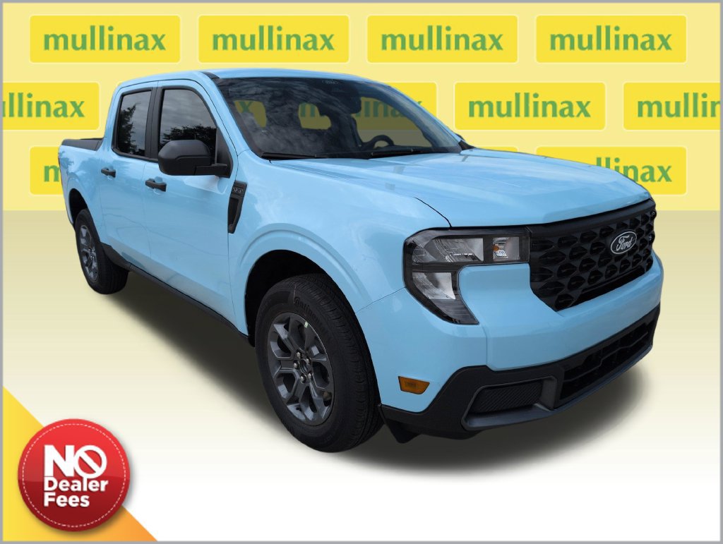 New 2026 Ford Maverick XLT FWD 360° Tour