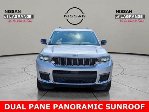 Used 2022 Jeep Grand Cherokee L Limited image 2