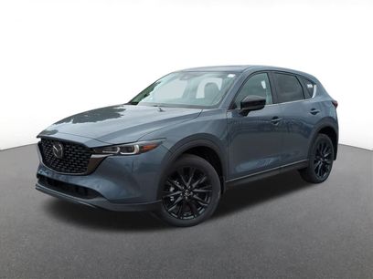 New 2025 MAZDA CX-5 Carbon Edition