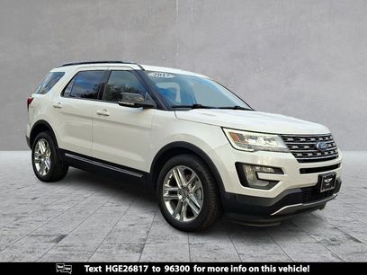 Used 2017 Ford Explorer XLT w/ Equipment Group 202A