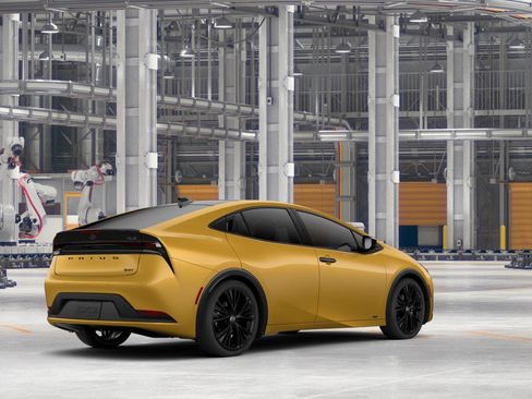 New 2026 Toyota Prius AWD image 10