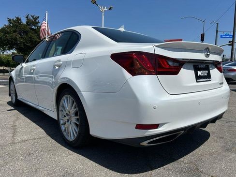 Used 2013 Lexus GS 350 w/ Luxury Pkg RWD image 5