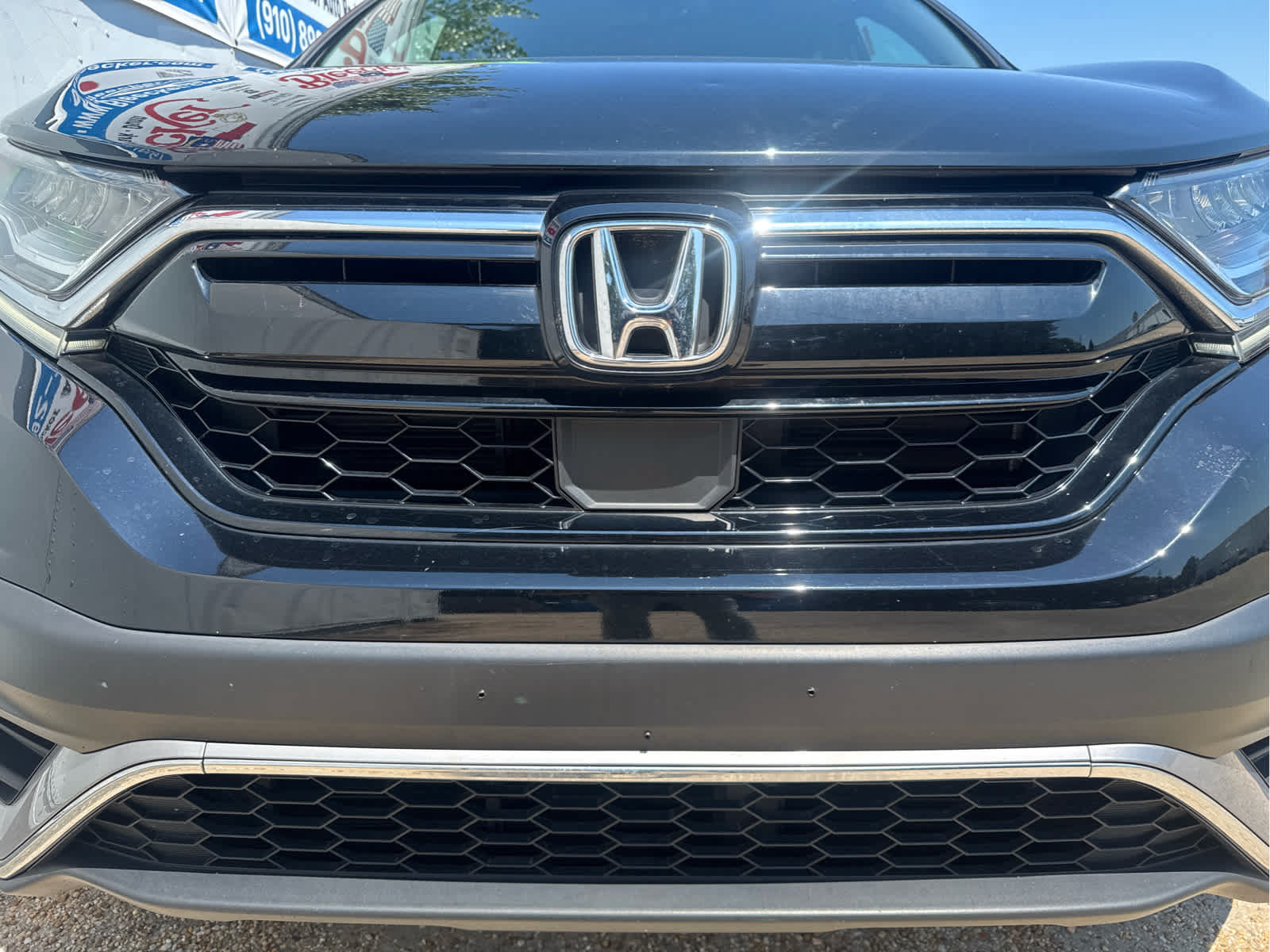 Used 2020 Honda CR-V Touring image 9
