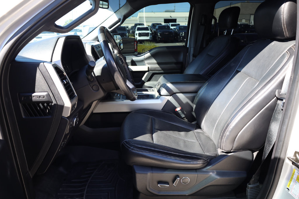 Used 2018 Ford F150 4x4 SuperCrew image 11