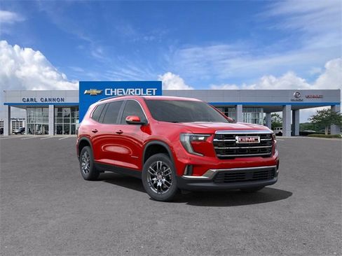 New 2025 GMC Acadia Elevation image 1