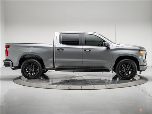 Used 2023 Chevrolet Silverado 1500 Custom RWD image 6