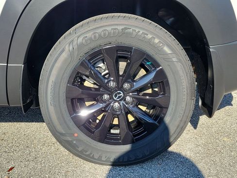 New 2026 MAZDA CX-50 AWD 2.5 Hybrid w/ Weather Package image 7