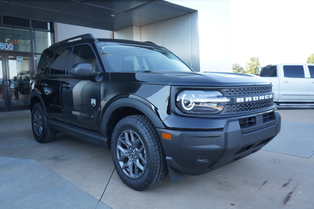 New 2026 Ford Bronco Sport Big Bend AWD/4WD image 3