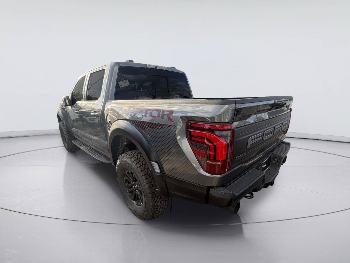 New 2026 Ford F150 Raptor AWD/4WD image 3