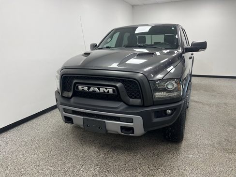 Used 2016 RAM 1500 Rebel w/ Luxury Group image 3