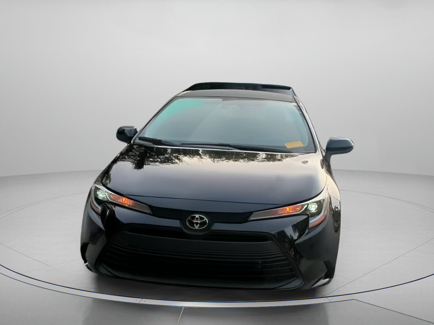 Used 2024 Toyota Corolla LE FWD image 8