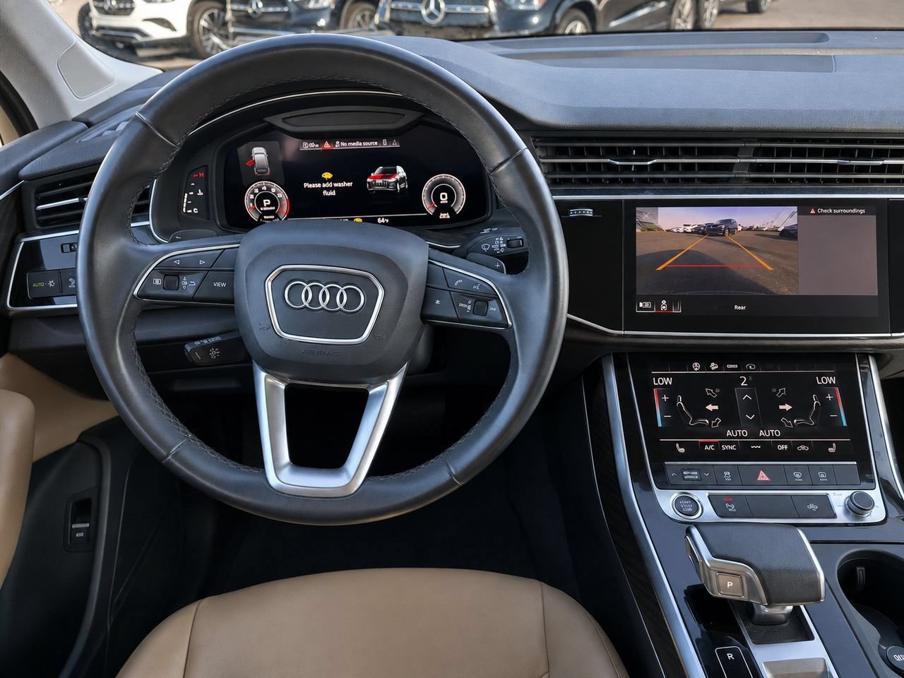 Used 2021 Audi Q7 3.0T Premium Plus AWD/4WD image 36