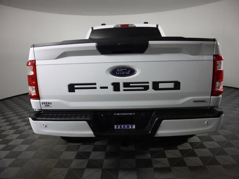 Certified 2023 Ford F150 XL w/ STX Appearance Package AWD/4WD image 4