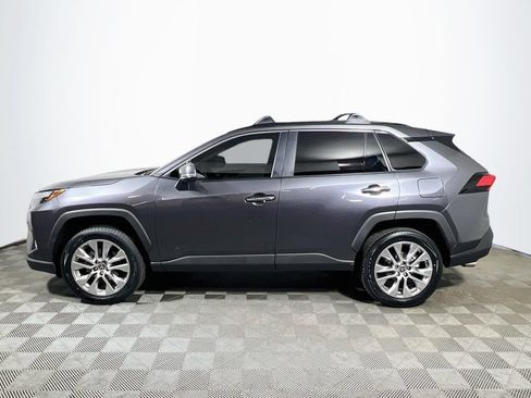 Used 2024 Toyota RAV4 Limited w/ Advanced Technology Package AWD/4WD image 4