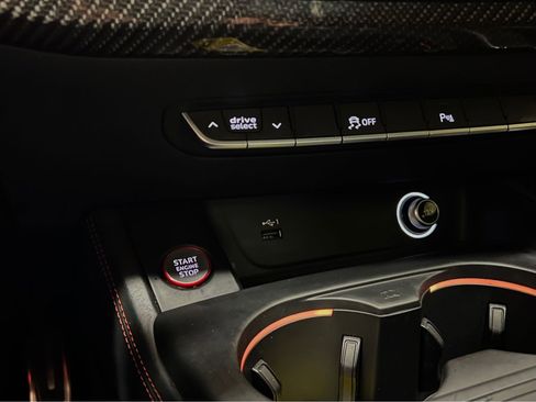 Used 2019 Audi RS 5 w/ Black Optic Carbon Package image 37