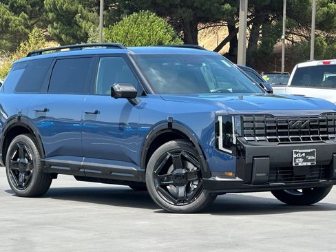 New 2027 Kia Telluride X-Line SX Prestige w/ Towing Package AWD/4WD image 2
