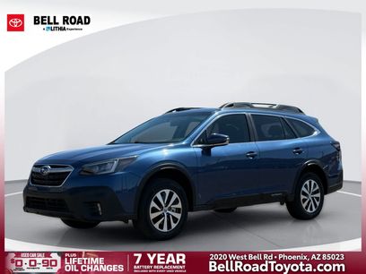 Used 2022 Subaru Outback Premium