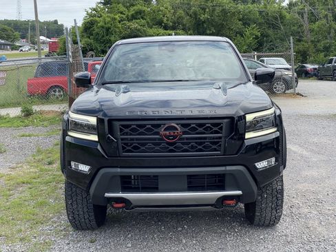 Used 2023 Nissan Frontier PRO-4X w/ Pro Convenience Package AWD/4WD image 1