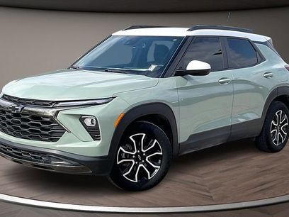 Used 2025 Chevrolet TrailBlazer ACTIV w/ Convenience Package