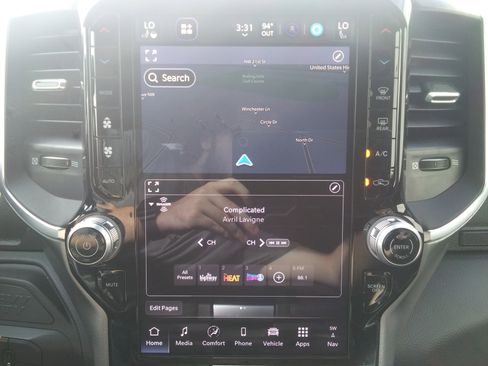 New 2026 RAM 2500 Big Horn image 20