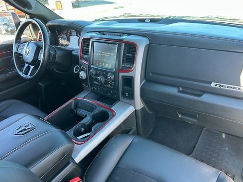 Used 2017 RAM 1500 Rebel w/ Luxury Group image 34