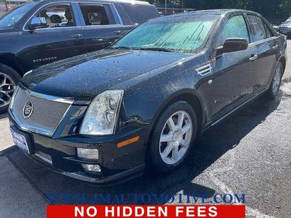 Used 2008 Cadillac STS AWD w/ Preferred Equipment Group