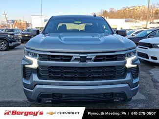 Certified 2023 Chevrolet Silverado 1500 RST video 3