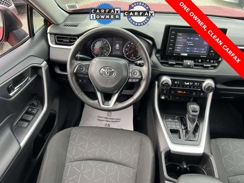 Used 2022 Toyota RAV4 XLE image 15
