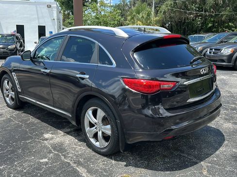 Used 2009 INFINITI FX35 2WD w/ Technology Pkg image 6