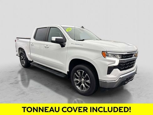 Used 2022 Chevrolet Silverado 1500 LT image 5