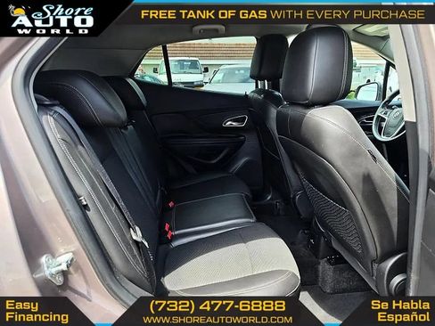 Used 2014 Buick Encore Convenience AWD/4WD image 21