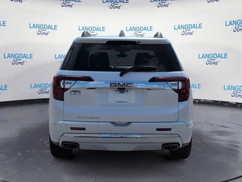 Used 2021 GMC Acadia Denali w/ Denali Technology Package FWD image 8