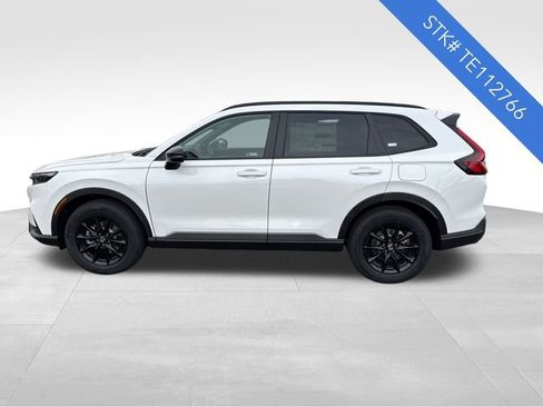 New 2026 Honda CR-V Sport-L image 4