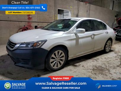 Used 2013 Honda Accord EX-L