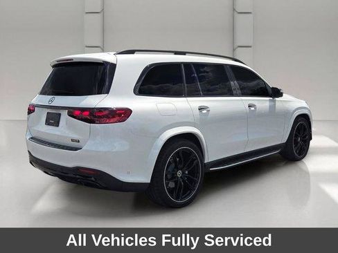 Used 2026 Mercedes-Benz GLS 450 4MATIC image 5