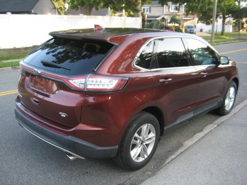 Used 2015 Ford Edge SEL w/ Equipment Group 201A AWD/4WD image 5