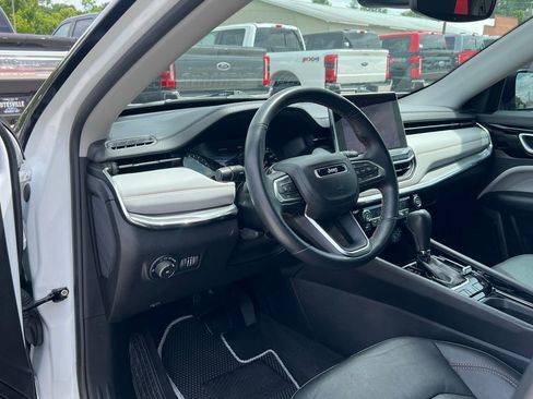 Used 2022 Jeep Compass Limited AWD/4WD image 12